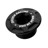 Black Anodized