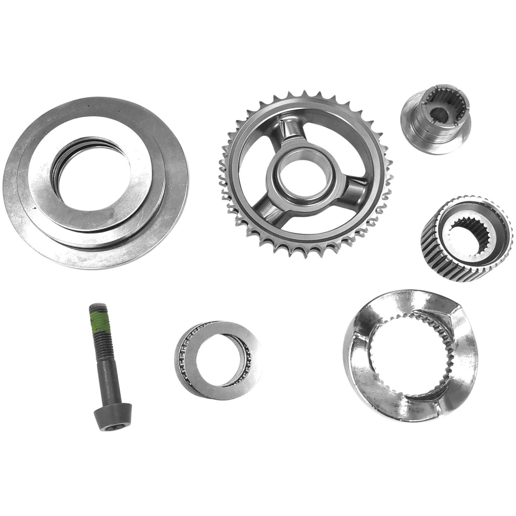 Twin Power Premium Compensator Kit Parts Giant