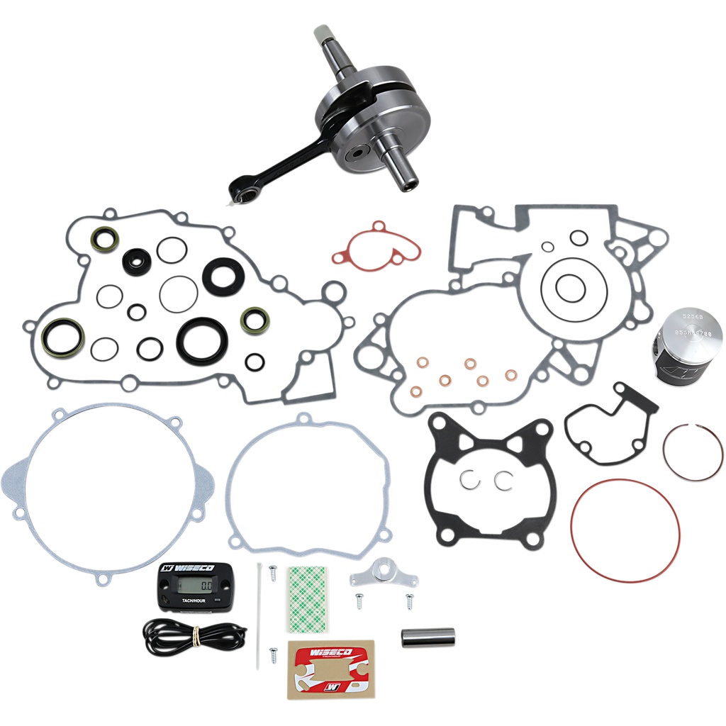 Wiseco Complete Engine Rebuild Kit Parts Giant