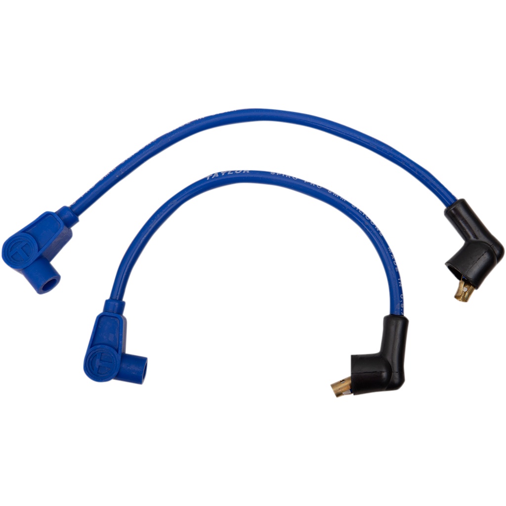 Sumax Taylor Spiro Core 8mm Plug Wires - Parts Giant