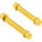 Gold Anodized