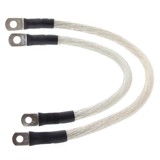 79-3013-1 KIT CAVI BATTERIA NERI HARLEY FXDFSE CVO DYNA FAT BOB 110