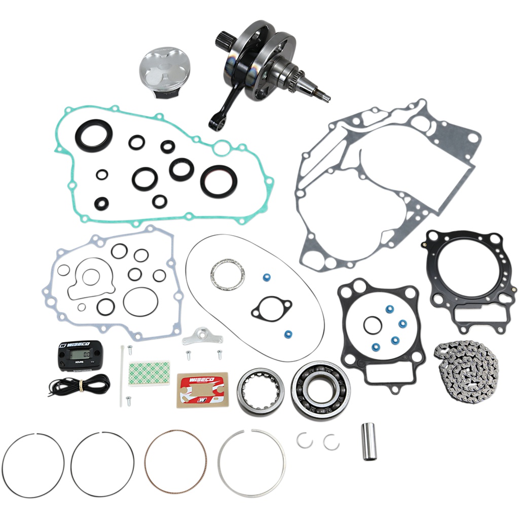 Wiseco Complete Engine Rebuild Kit Parts Giant