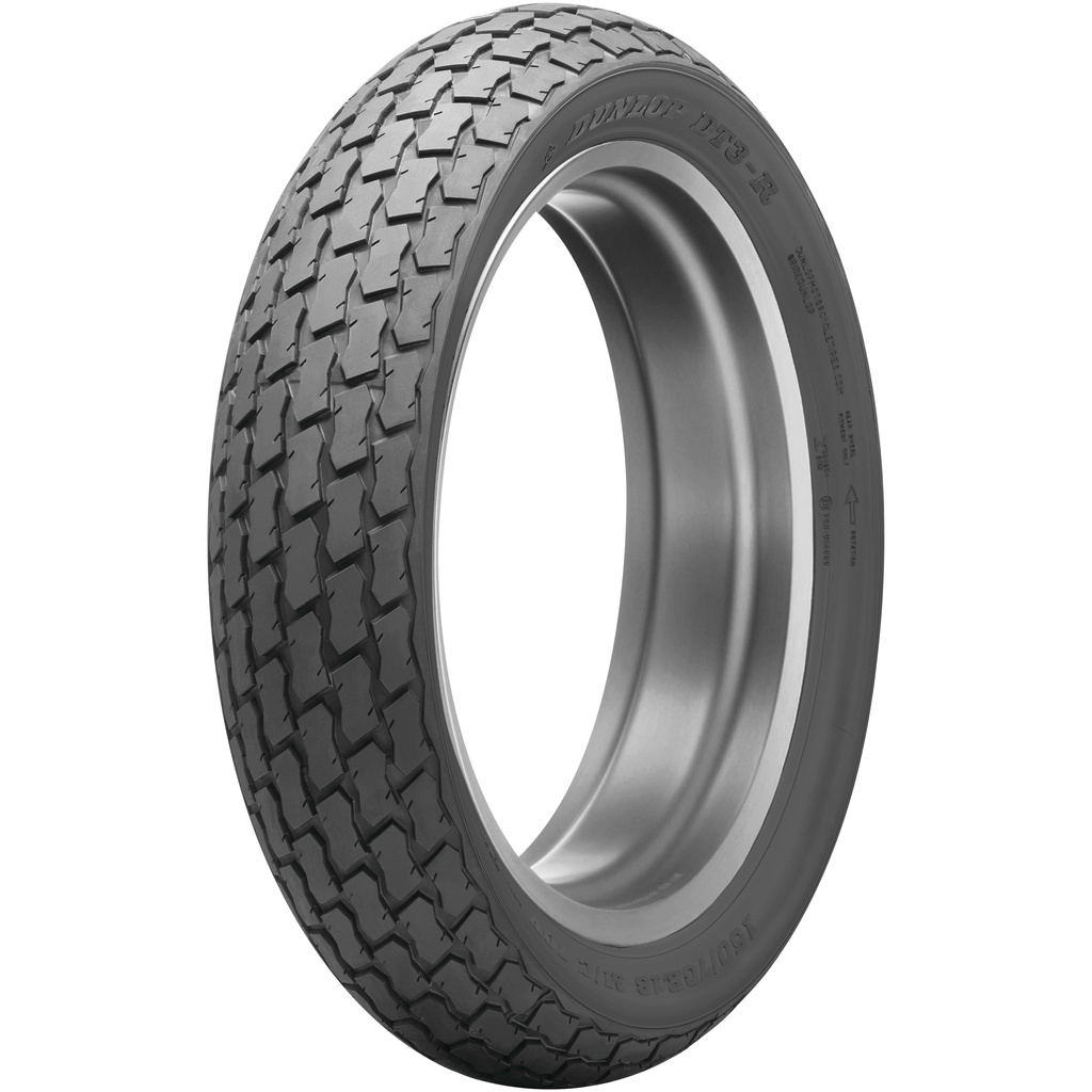 Dunlop DT3R Desert/Dual Sport Motorcycle Tire Parts Giant