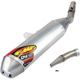 FMF Q4 HEX Slip-On Exhaust - Parts Giant