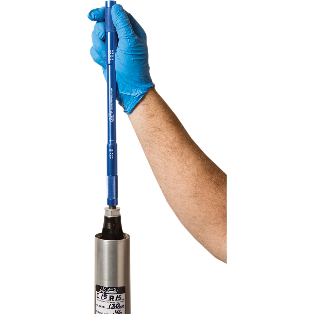 Motion Pro 5 in 1 Fork Damper Rod Bleed Tool Parts Giant