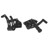 Black Anodized