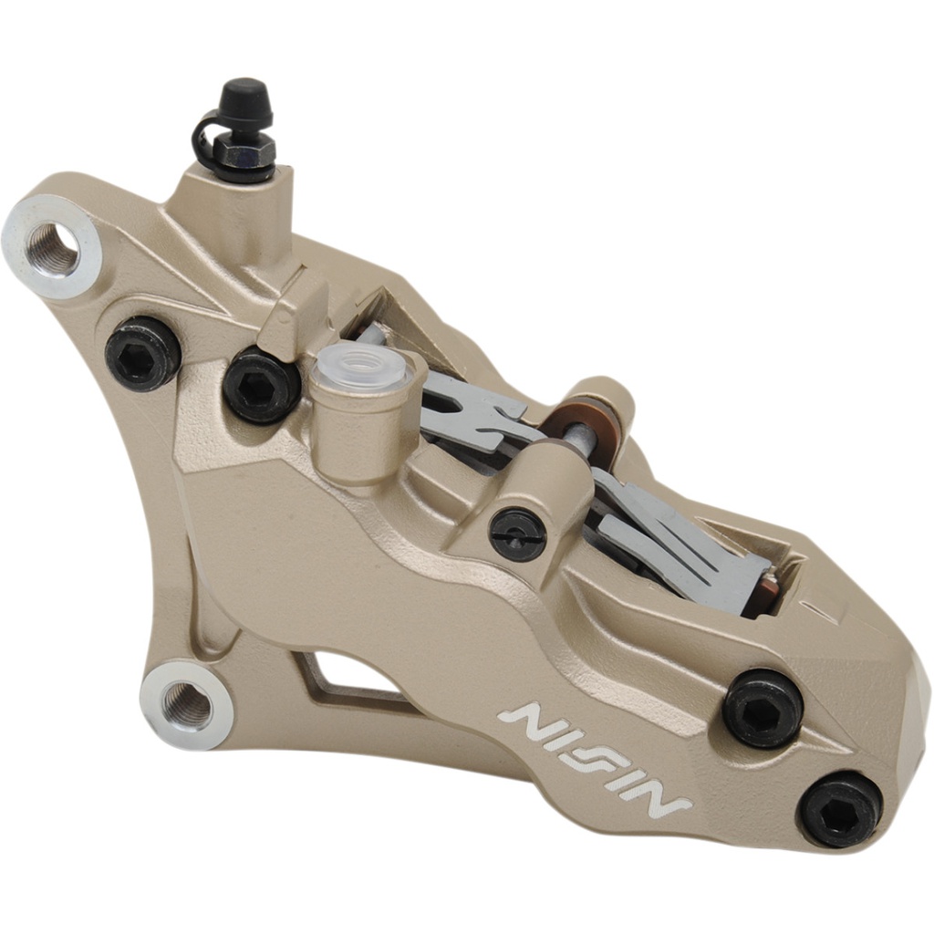Nissin SixPiston Front Brake Caliper Parts Giant