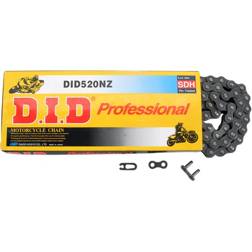 D.I.D 520 NZ Super Non ORing Chain Parts Giant