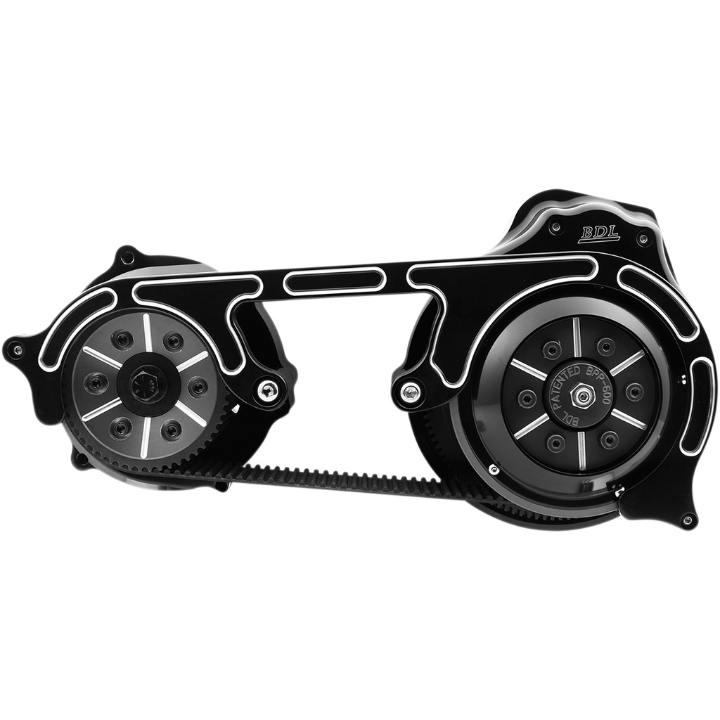 BDL Open Belt Drive Kit with 2Piece Motor Plate Parts Giant