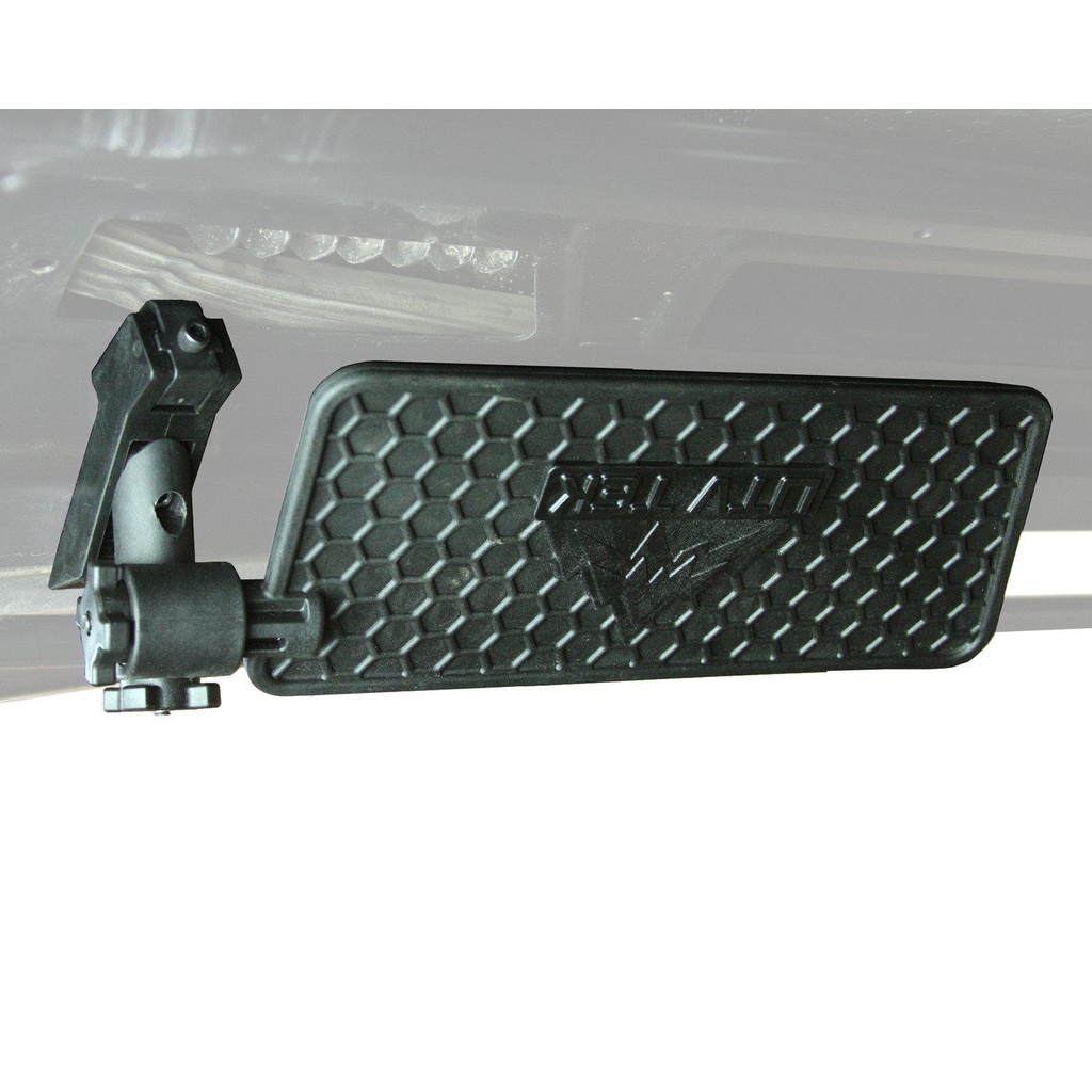 ATVTek Clearview UTV Sun Visor for 1516 Polaris Ranger Pro Fit Roll