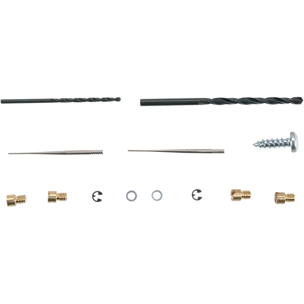 Dynojet Carburetor Jet Kit Parts Giant