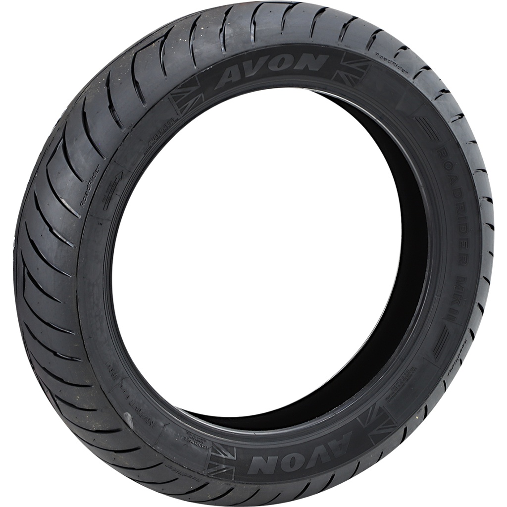 Avon Roadrider MKII Motorcycle Tire Parts Giant
