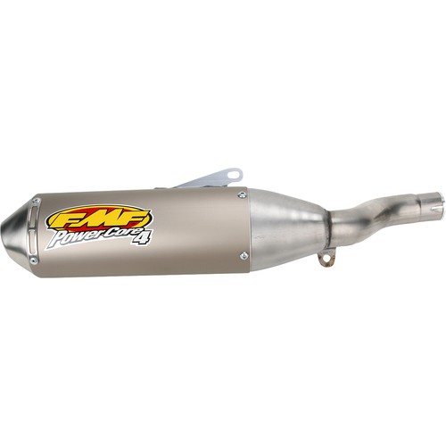 FMF PowerCore 4 Slip-On Exhaust - Parts Giant