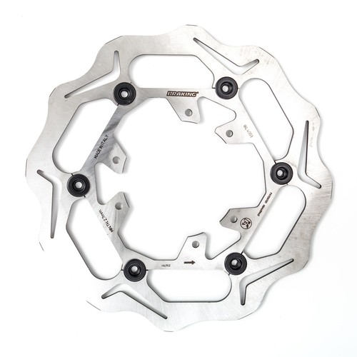 Braking W-Flo Brake Rotor - Parts Giant