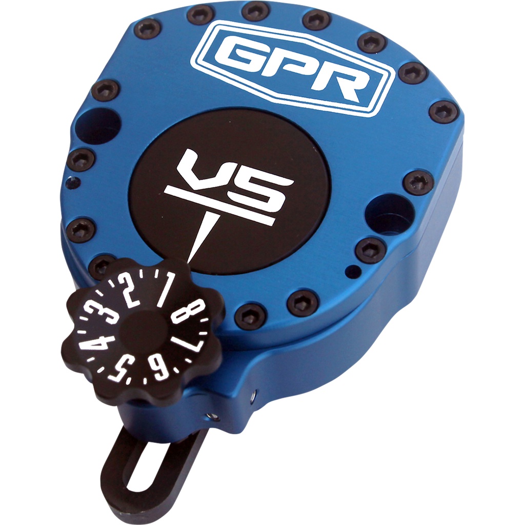 GPR V5 Steering Damper Parts Giant