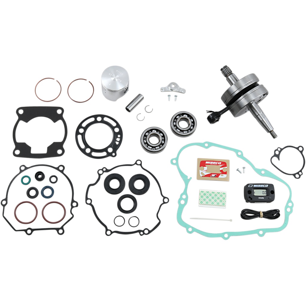 Wiseco Complete Engine Rebuild Kit Parts Giant