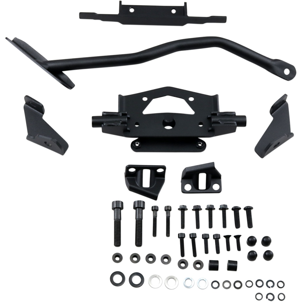 AltRider Givi Monokey Top Case Mounting Kit - GIVI-1-4103 - View #9