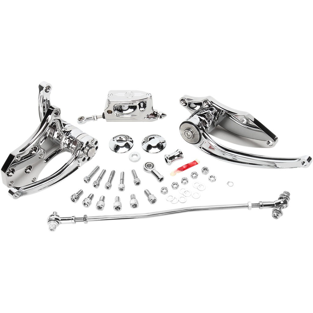 Performance Machine Contour Forward Controls Parts Giant