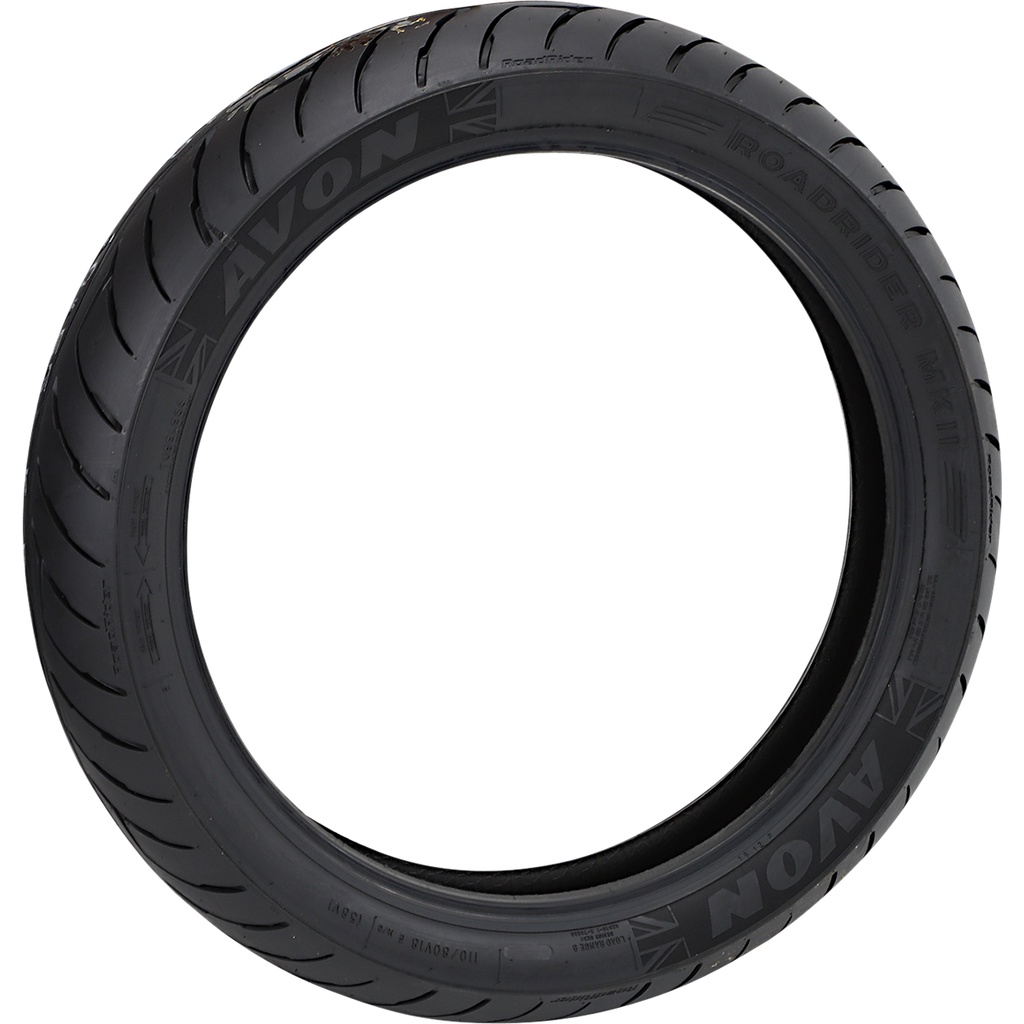 Avon Roadrider MKII Motorcycle Tire Parts Giant