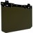 Black Mount/Tinted Shield