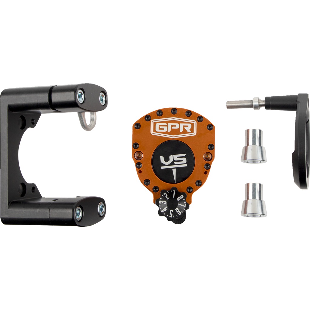 GPR V5 Steering Damper - Parts Giant
