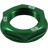 Green Anodized