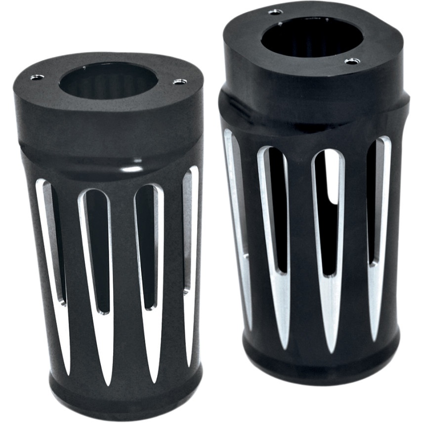 Arlen Ness Fork Slider Covers Parts Giant