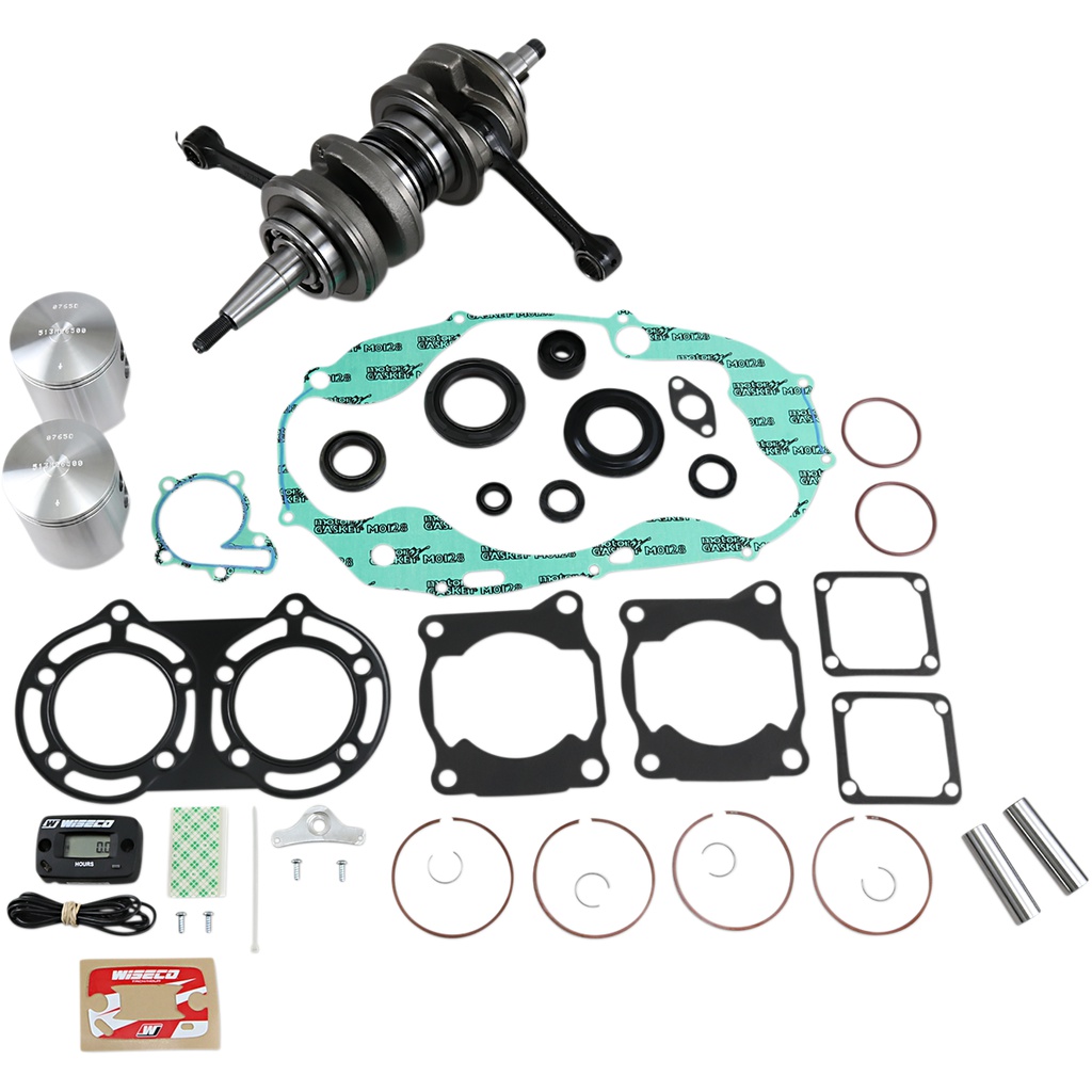 Wiseco Complete Engine Rebuild Kit Parts Giant