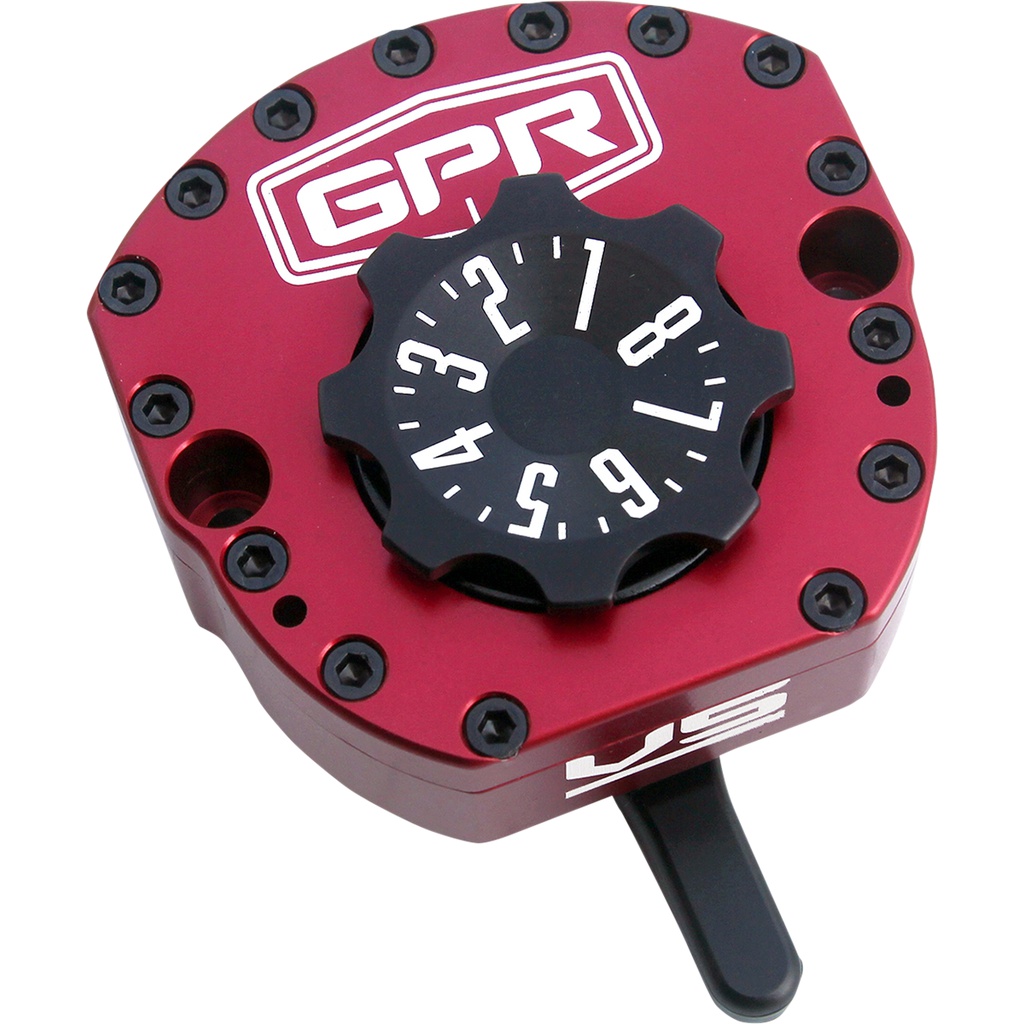 GPR V5 Steering Damper - Parts Giant