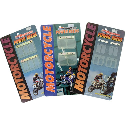 NEW VINTAGE BOYESEN RACING REEDS HONDA 1984-1988 CR500 625