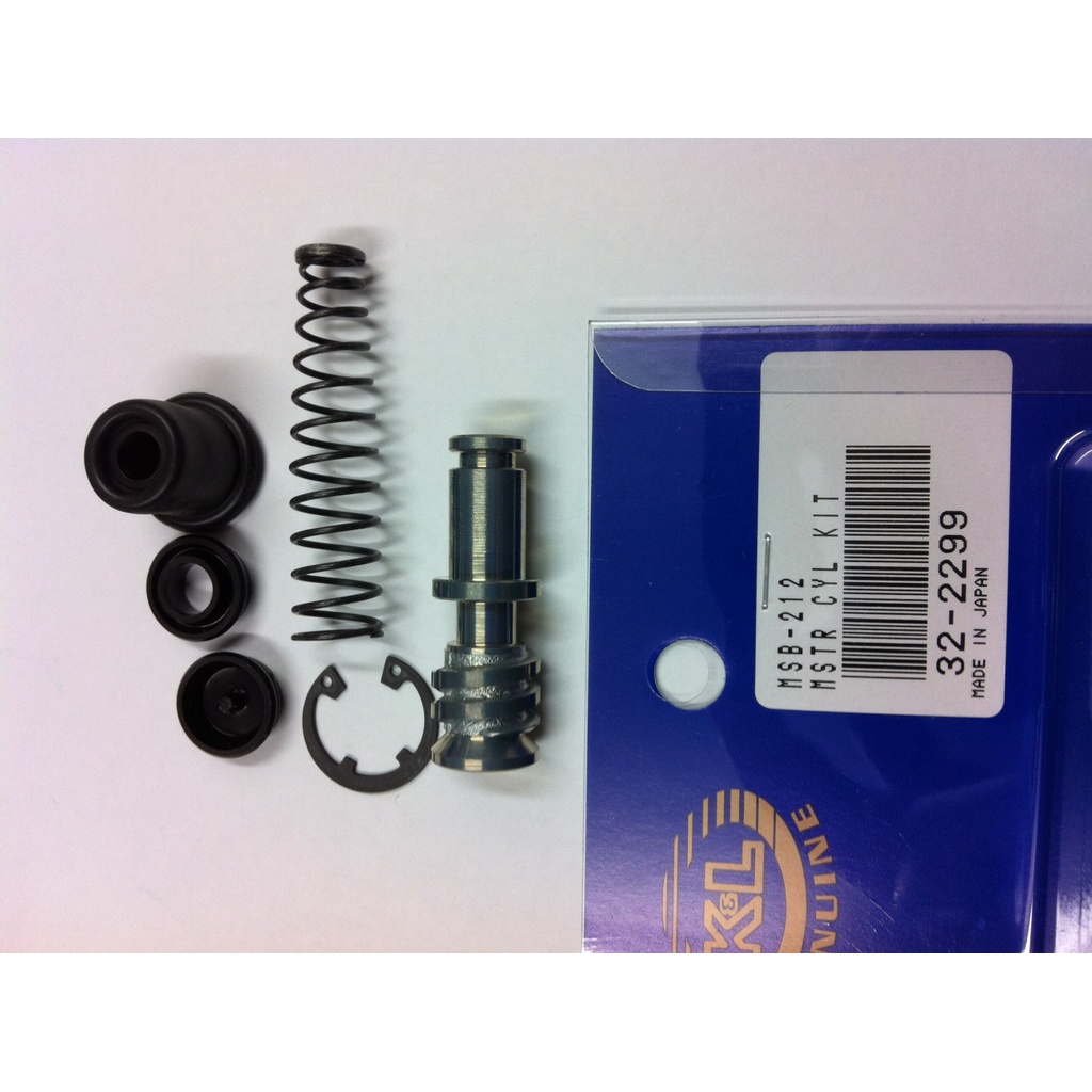 K&L Brake Master Cylinder Rebuild Kit Parts Giant