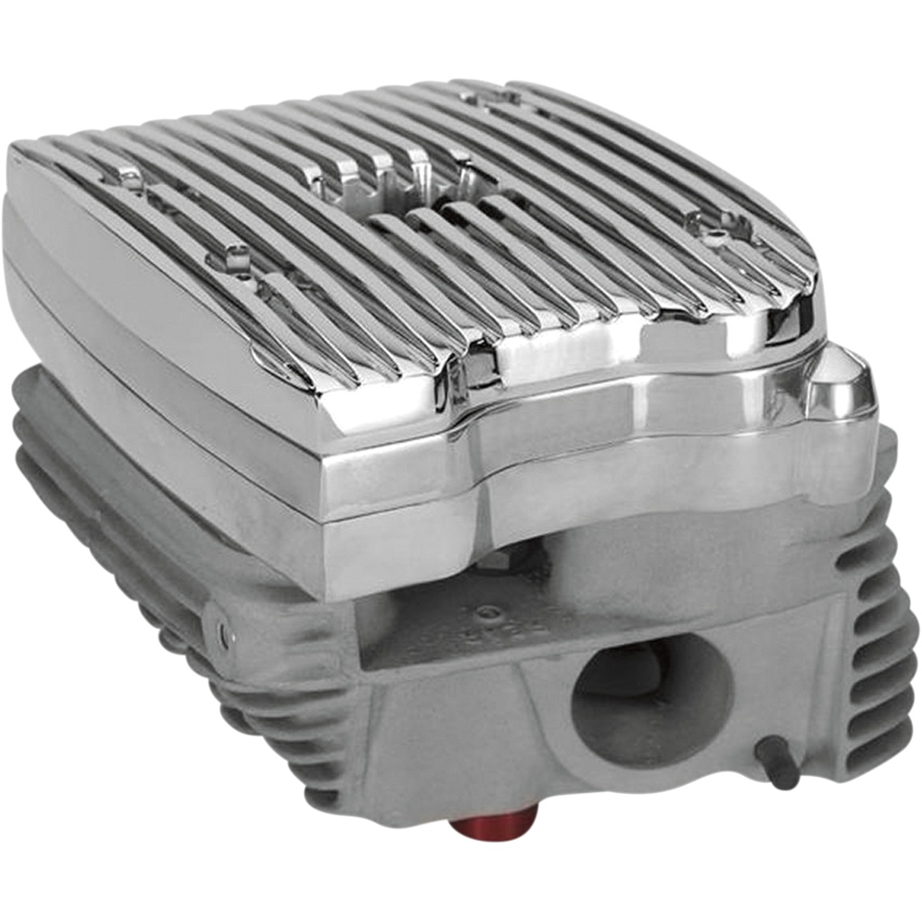 Custom Cycle Evo Finned Rocker Covers Parts Giant