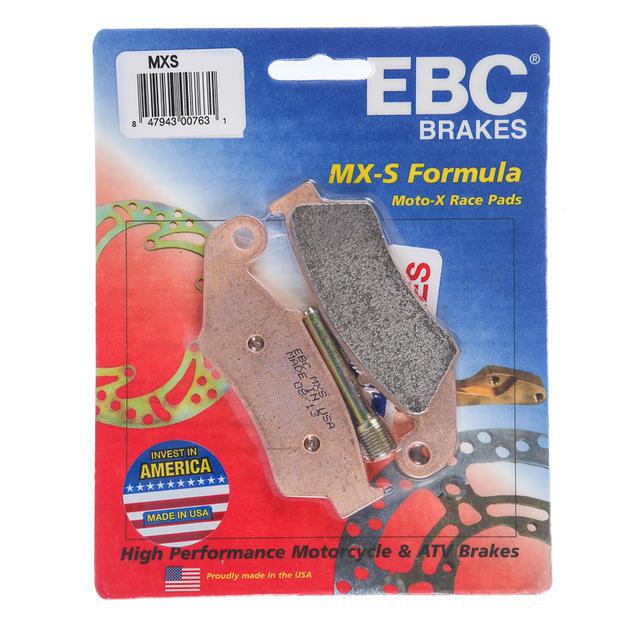 EBC MXS Series MotoX Race Brake Pads Parts Giant