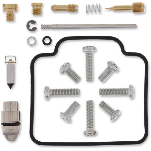 OEM QUALITY 1986-2002 Yamaha YFS 200 Blaster Carburetor Rebuild Kit OEM QUALITY 1986-2002 Yamaha YFS 200 Blaster Carburetor Rebuild Kit