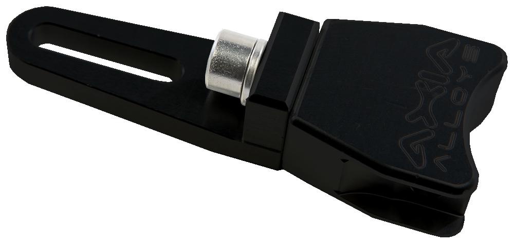 Axia Alloys Extended Light Bar End Mount for Rigid Industries LED Light ...