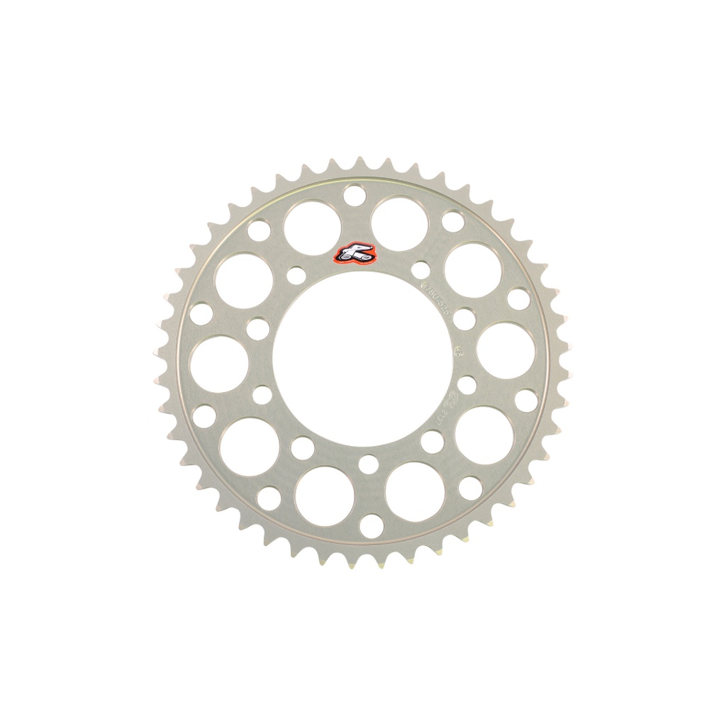 Renthal KTM Orange Ultralight Grooved Dirt Rear Sprocket 380 EXC 2000