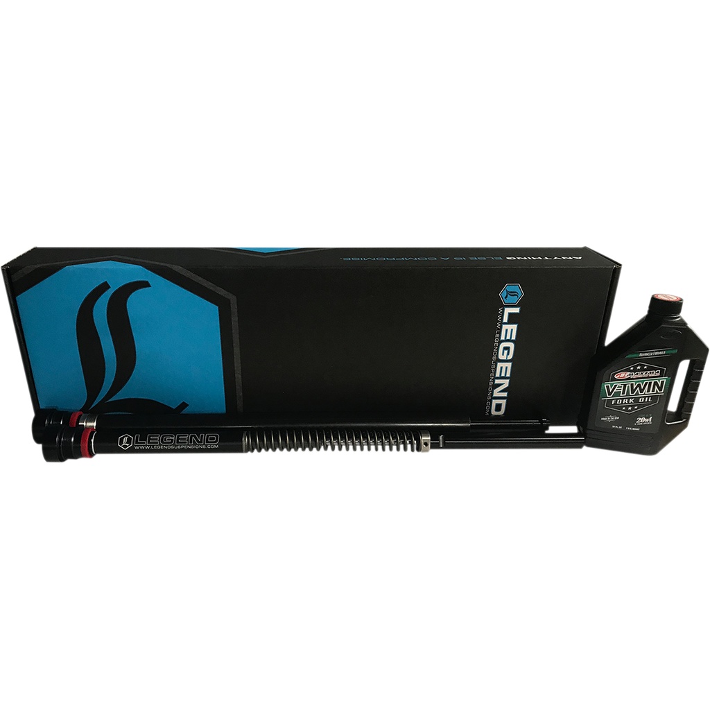Legend AXEO Fork Cartridges Parts Giant