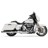 Chrome with Black End Cap Chrome with Black End Cap