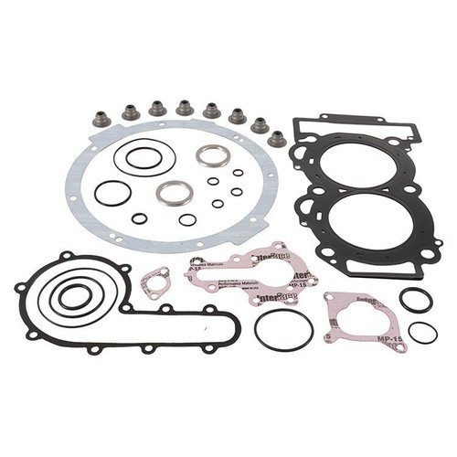 Vertex Complete Gasket Set No Oil Seals for Yamaha Grizzly 660 2002-2008