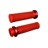 Dark Red/Red Clamp