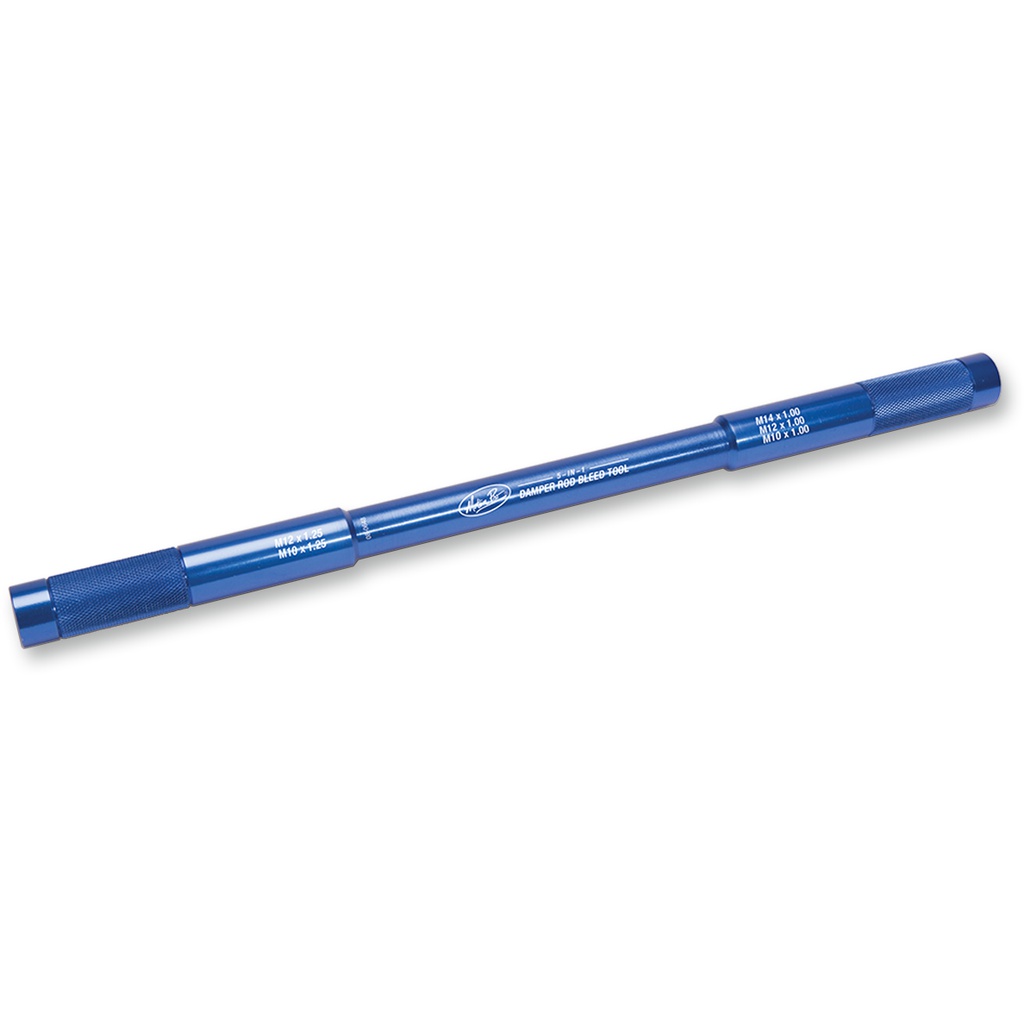Motion Pro 5 in 1 Fork Damper Rod Bleed Tool - Parts Giant