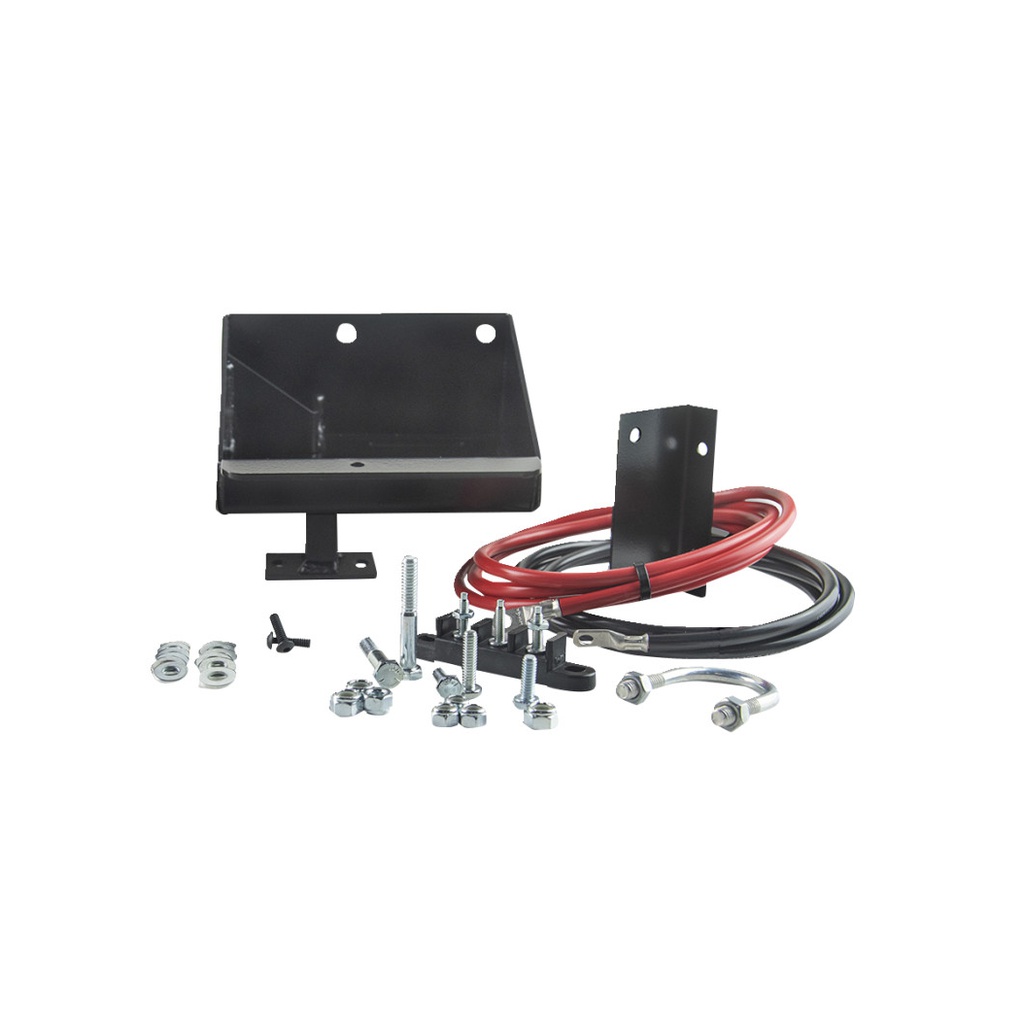 Quad Logic Battery Relocation Kit Parts Giant