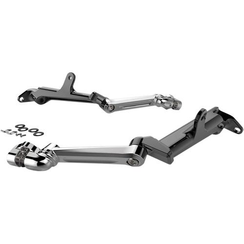 CIRO Driver Floorboard Highway Peg Mounts Parts Giant