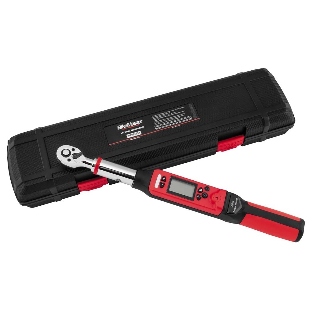 BikeMaster Digital Torque Wrench Parts Giant