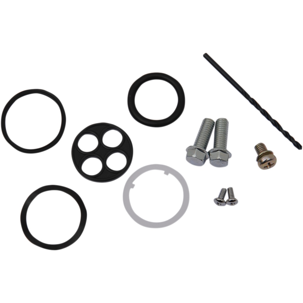 Moose Fuel Petcock Rebuild Kit Parts Giant