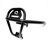 Black Powder Coated