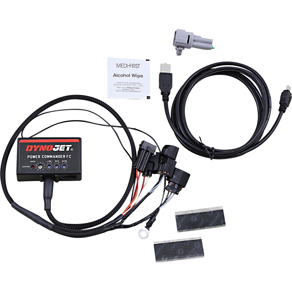Dynojet Power Commander FC Fuel Controller Parts Giant