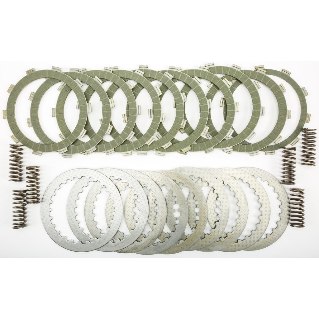 EBC SRK Fiber Complete Clutch Kit Parts Giant