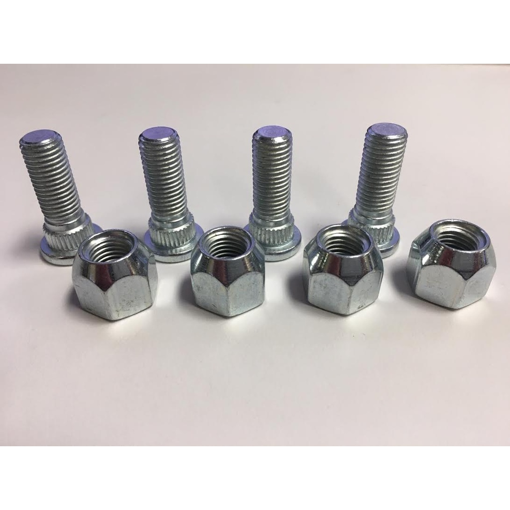 QuadBoss Wheel Stud & Nut Kit Parts Giant